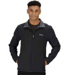 Regatta Heren cera v wind resistant soft shell jas