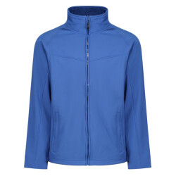 Regatta Regatta heren uproar softshell windbestendige fleece vest
