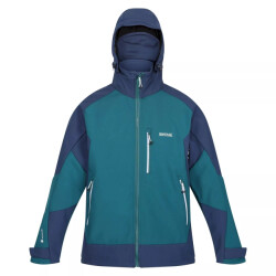 Regatta Heren hewitts vii soft shell jas