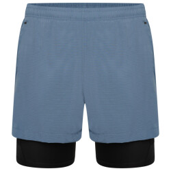 Dare2b Heren recreate ii 2 in 1 korte broek