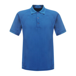 Regatta Professioneel heren coolweave poloshirt met korte mouwen