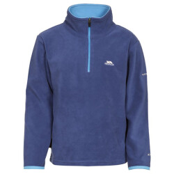 Trespass Jongens etto half zip fleece sweater