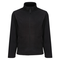 Regatta Heren plain micro fleece full zip vest (lite laag)