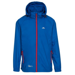 Trespass Unisex qikpac x opbergbare jas