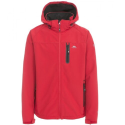 Trespass Heren accelerator ii waterbestendige softshell jas