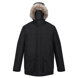 Regatta Heren salinger ii kunstbont geïsoleerd parka