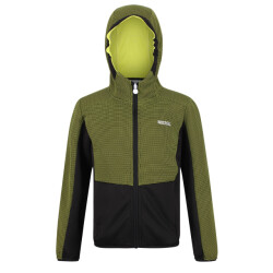 Regatta Kinder/kids highton full zip fleece jas