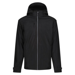 Regatta Heren erasmus 4 in 1 jas soft shell
