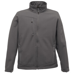Regatta Heren standout arcola 3-laags waterdichte en ademende softshell jas