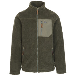 Trespass Heren buck fleece jas