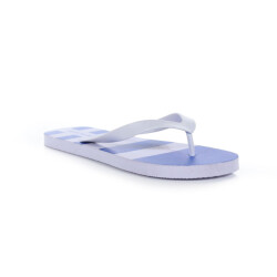 Regatta Heren bali gestreepte teenslippers