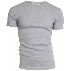 Garage Basis t-shirt ronde hals semi bodyfit