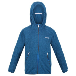 Regatta Maxwell marl soft shell jas voor kinderen/kinderen