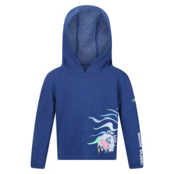 Regatta Kinder/kinderen peppa pig bedrukte hoodie