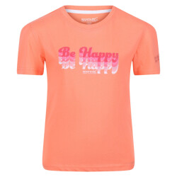 Regatta Kinderen/kinderen bosley v 3d t-shirt
