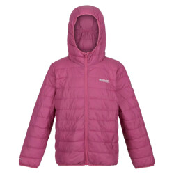 Regatta Childrens/kids hillpack hooded jacket
