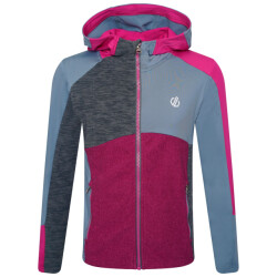 Dare2b Kinder/kids hero core stretch gerecycleerde hoodie