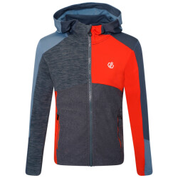 Dare2b Kinder/kids hero core stretch gerecycleerde hoodie