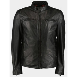 DNR Lederen jack leather jacket 52360.4/999