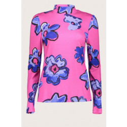 Geisha T-shirt lange mouw