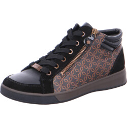 Ara 12-44499 01 g samtchevro/gaucho-soft /bruin zw/moro