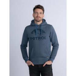 Petrol Industries Men sweater hooded zip