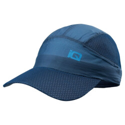 IQ Baseballpet met sporen voor volwassenen