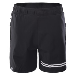 IQ Kinderen/kinderen itia contrast paneel shorts