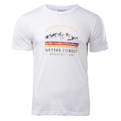 Hi-Tec Heren rone t-shirt