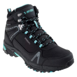 Hi-Tec Dames hapiter waterdichte mid cut wandelschoenen
