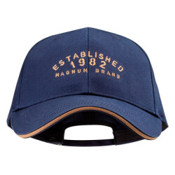 Magnum Heren koso logo baseball cap