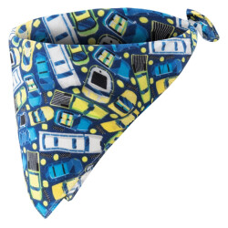 Bejo Jongens lana cars bandana