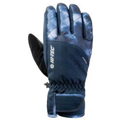 Hi-Tec Heren huni bedrukte skihandschoenen