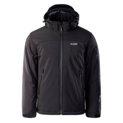 Hi-Tec Heren geko soft shell jas