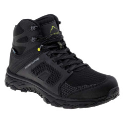 Elbrus Heren edgero waterdichte mid cut wandelschoenen