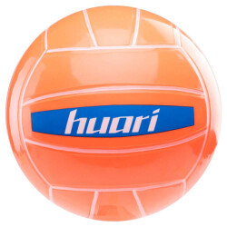 Huari Ocata gedessineerde logobal