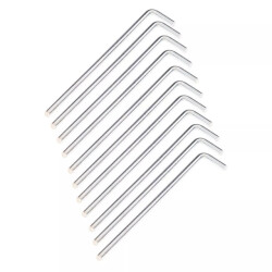 Hi-Tec Tentharing (pakket van 10)