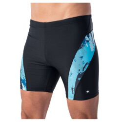 Aquawave Heren fiero zee print zwemshort