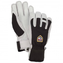 Hestra army leather patrol-5 finger -
