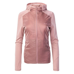 Iguana Dames scone full zip hoodie