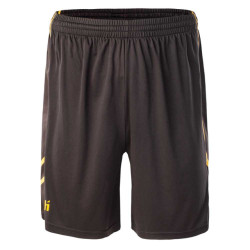 Huari Heren dunkey ii logo shorts