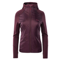 Iguana Dames selva ii logo jacket