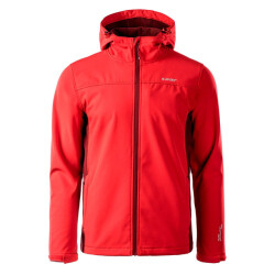 Hi-Tec Heren kaoru logo soft shell jas