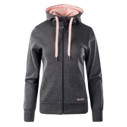 Hi-Tec Dames silian full zip hoodie