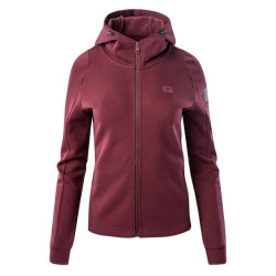 IQ Dames sorina full zip hoodie