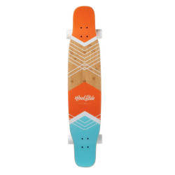 Coolslide Helsinki logo skateboard