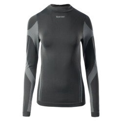 Hi-Tec Dames surmi thermische base layer top met lange mouwen
