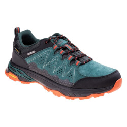 Elbrus Heren eravica suede laag wandelschoenen