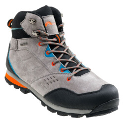 Elbrus Heren condis suede mid cut wandelschoenen