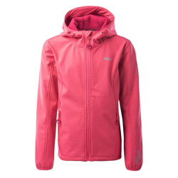 Bejo Juvia soft shell jas voor kinderen